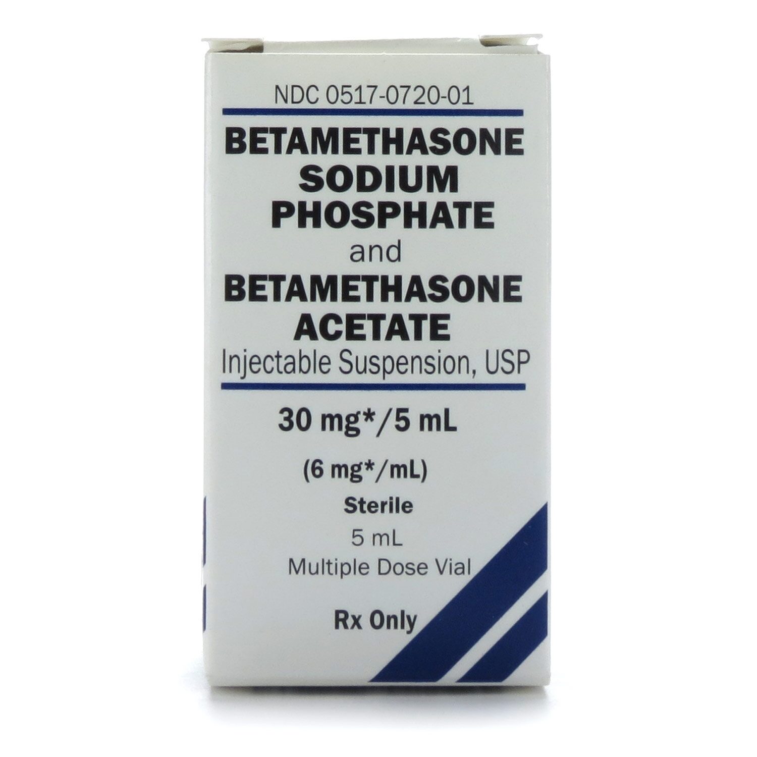 Betamethasone Sodium Phosphate Acetate Injection Mg Ml Multiple