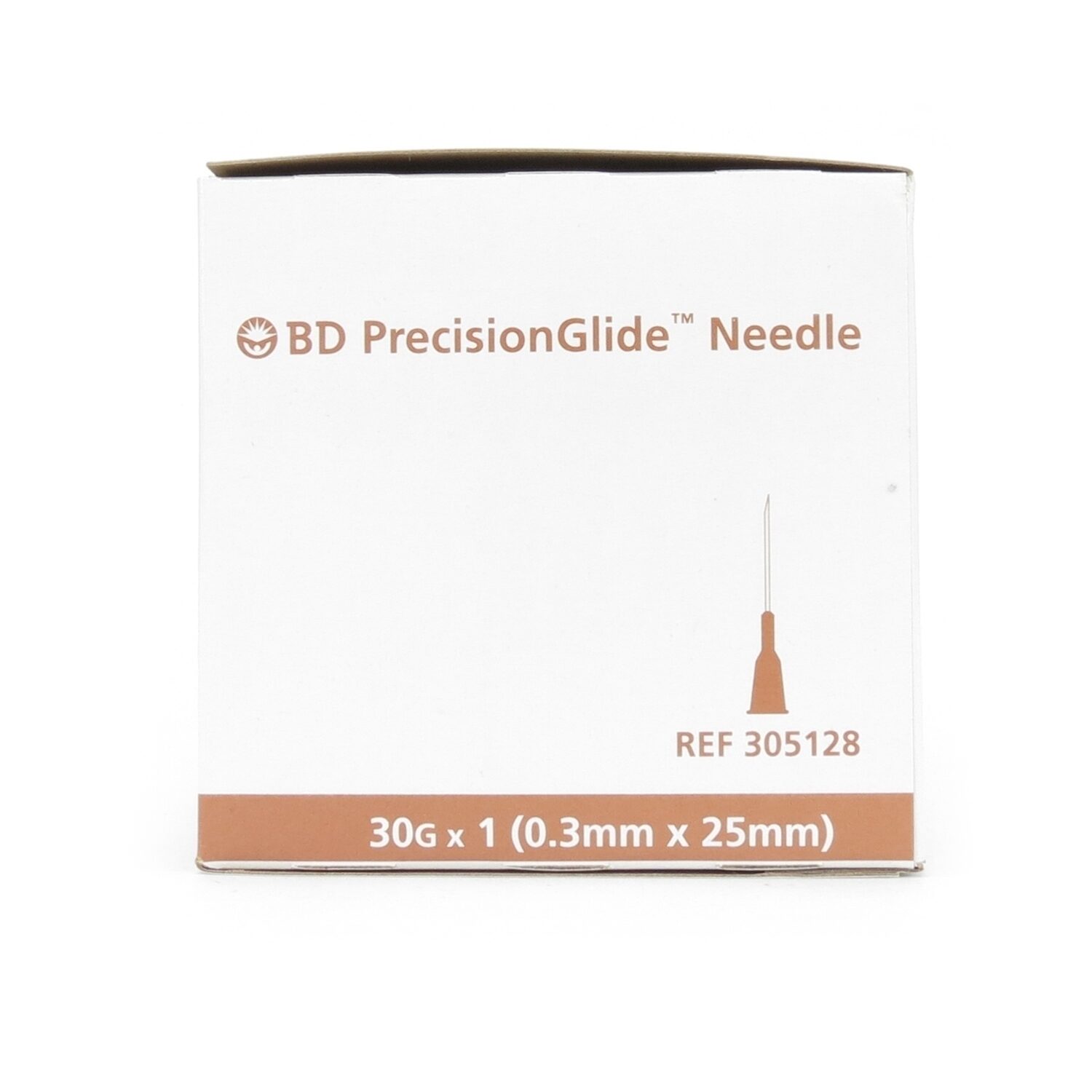 Disposable Needle Bd Precisionglide Regular Bevel Sterile Box Mcguff