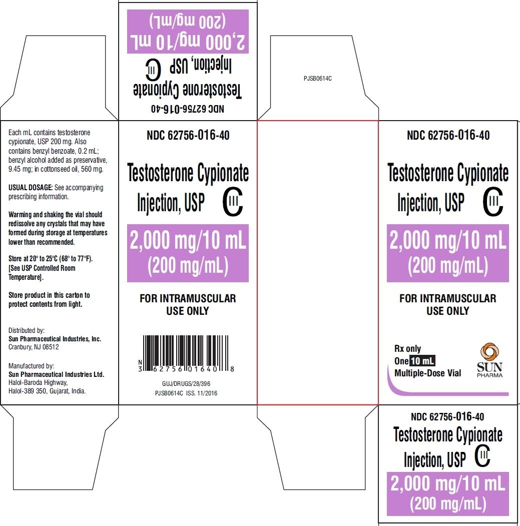 Testosterone Cypionate Injection Mg Ml Multiple Dose Vial Ml