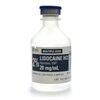 Lidocaine 2 20mgmL MDV 50mL Vial