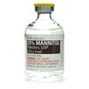 Mannitol 25 125gmVial SDV 50mLVial