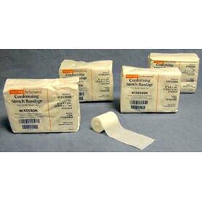 Gauze, Conforming 2" x 131", Sterile, White, 12/Package