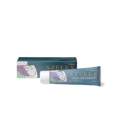 Azelex®, 20%, (Azelaic Acid) Cream, 50gm Tube, Each