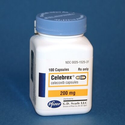 Celebrex® Celexobid 100 mg Capsules, 100 Count