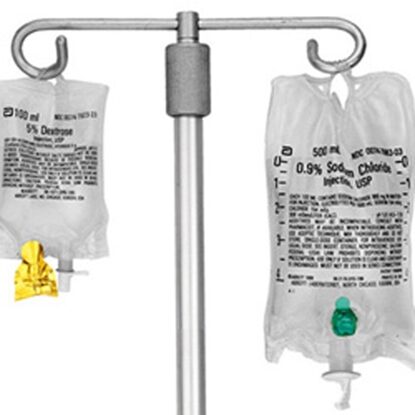 ChemoPlus™ IVA Security Seals for Viaflex and Mini-Bag Plus Containers, 1000/Case