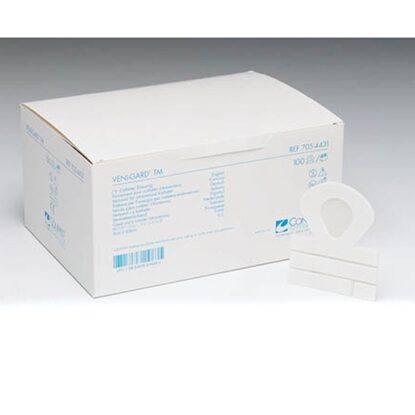 Securing Device, IV Catheters, Junior, Veni-Gard, 100/Box