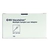 Picture of Vacutainer® Multiple Sample Luer Adapter, 100/Box