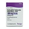 Picture of Estradiol valerate Injection 40 mg/mL, Multiple Dose Vial 5 mL, Each