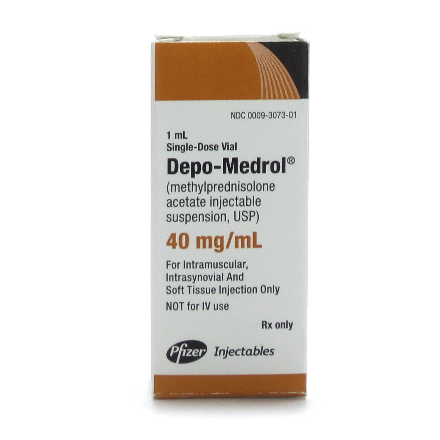 Depo Medrol Methylprednisolone Acetate Mcguff 9598