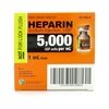 Picture of Heparin Sodium Injection 5000 U/mL, Multiple Dose Vial 1 mL, 25/Tray