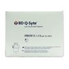 Picture of BD Q-Syte™ Needleless Connector Stand-Alone Device, Negative Displacement, 50/Box