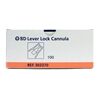 Picture of Interlink® Lever Lock IV Cannula, 15 Gauge, 100/Case