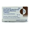 Picture of TUBERSOL® Tuberculin Purified Protein Derivative (Mantoux) Injection 5 TU/0.1 mL, Multiple Dose Vial 5 mL, Each