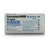 Picture of Diphenhydramine HCl Injection 50 mg/mL, Single Dose Vial 1 mL, 25/Tray