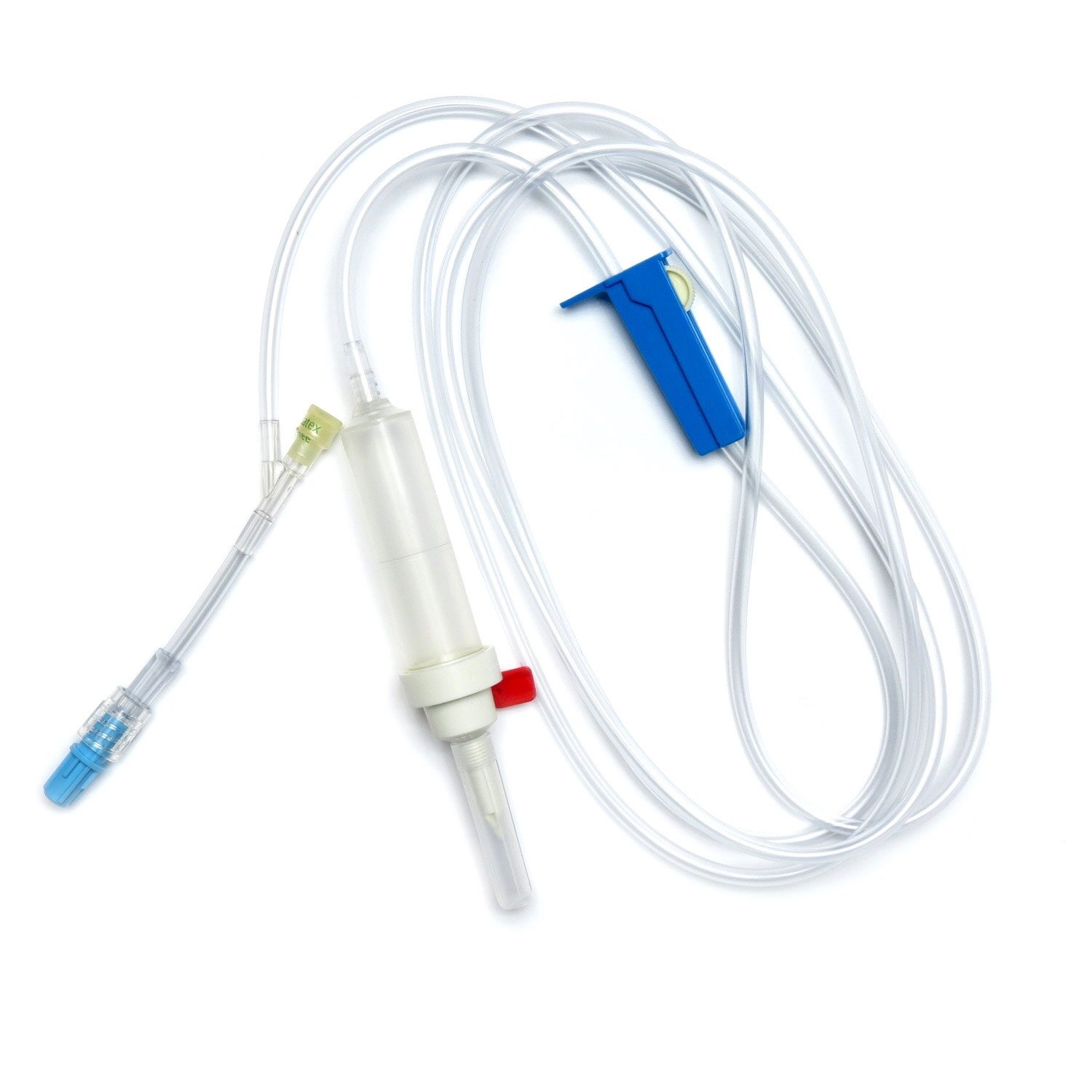 CODAN Primary IV Administration Set with 1 Injection Y-Site, Non ...