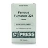 Ferrous Fumarate Tablets  324mg   100Bottle  OTC