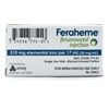 Feraheme  IV Iron injection   510mgvial  SDV   17mL