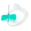 Winged Infusion Set 21G x 34 12 Tubing Exel 50Box