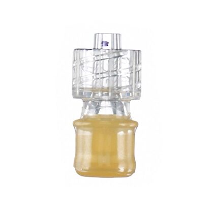 Intermittent Injection Cap, Latex Free, 100/Case