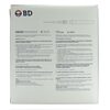 Catheter IV 24G x 34 OSHA Sterile BD Insyte BD Autoguard BD Vialon 50Box