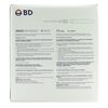 Catheter IV 22G x 1 OSHA Sterile BD Insyte BD Autoguard BD Vialon 50Box