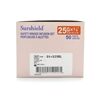 Winged Infusion Set 25G x 34 12 Tubing Safety Surshield 50Box