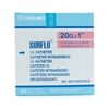 Catheter IV 20G x  1 Sterile SURFLO Each