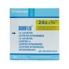 Catheter IV 24G x 34 Sterile SURFLO Each