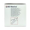 22Gx1  Nexiva  IV Catheter Closed Winged wYSite   20Box