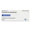 Ceftazidime for Injection 1gmVial SDV 10 VialsTray   Generic for Fortaz