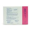 Catheter IV 20G x 1 Yellow Teflon Sterile Safelet 50Box