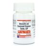 AmoxicillinPotassium Clavulanate  875mg125mg  Tablets  20Btl