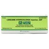 Lidocaine 2 20mgmL Preservative Free SDV 5mL 10 VialsTray