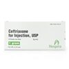 Ceftriaxone Sodium 1gramVial SDV 10 VialsTray