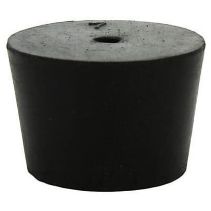 Fisherbrand™ One-Hole Rubber Stoppers