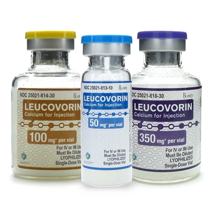Leucovorin Calcium Injection, Single Dose Vial