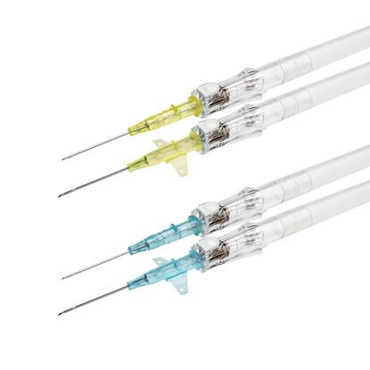 Insyte™ Autoguard™ Blood Control Peripheral IV Catheter, With Push-button Shielding, 50/Box