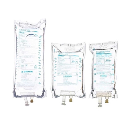 0.9% Sodium Chloride IV Solution Injection, Excel® Bag, Latex/PVC/DEPH-free