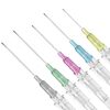 IV Catheter Exel Teflon Sterile Safelet 50Box