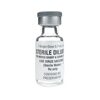 Vaccine MMRMeaslesMumpsRubella SDV Vial  1 vial MMR powder 1 vial Diluent