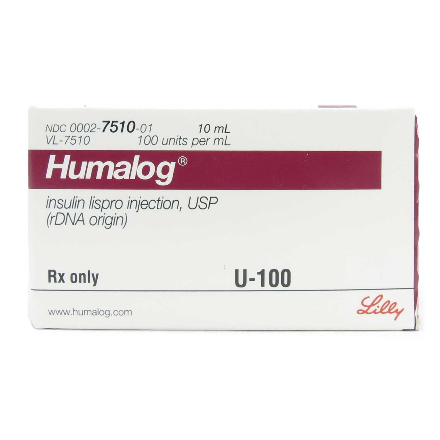 Insulin, Humalog®, (Insulin lispro injection [rDNA origin] injection