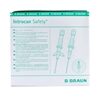 Catheter IV 24G x 34  Introcan Safety 50Box