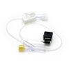 Port Access Infusion Set 22G x  34 LatexFree NonDEHP 10 Tubing LF Winged with YSite 25Box