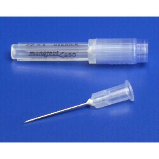 Disposable Needle, Monoject™ Regular Bevel, Sterile, 100/Box