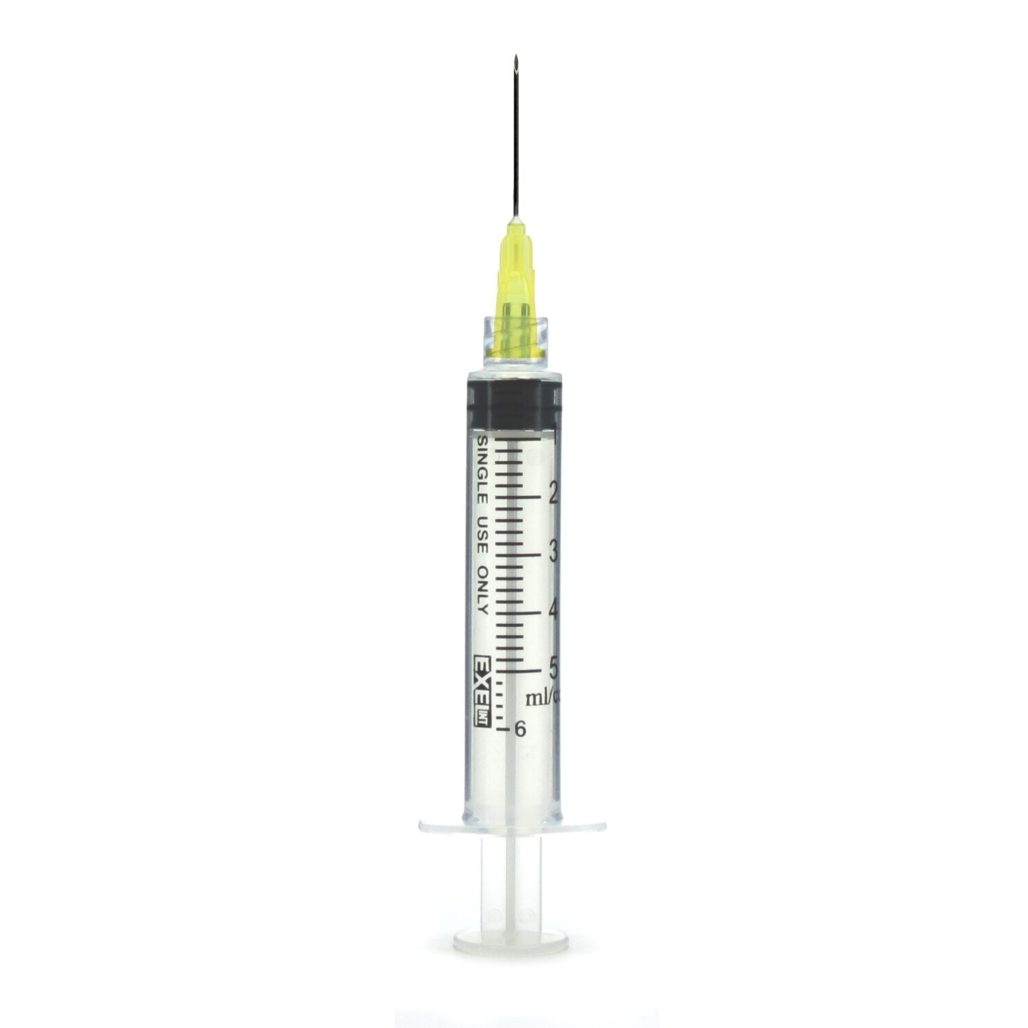 5cc Syringe With Needle - Luer Lock - 20g - 1.5 Needle (Box
