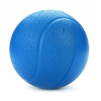 Squeeze Ball Blue Standard Size Soft Resistance, Each