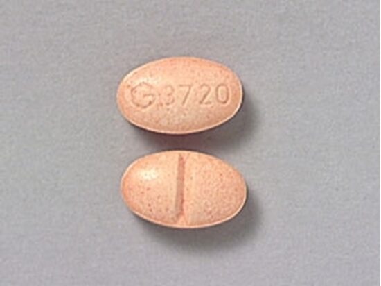 Alprazolam CIV  05mg 100 TabletsBottle