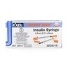 05cc Insulin Syringe 30G x 516 Exel Comfort Point  100Box