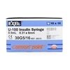 05cc Insulin Syringe 30G x 516 Exel Comfort Point  100Box