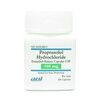 Propranolol HCl ER  160mg 100 CapsulesBottle